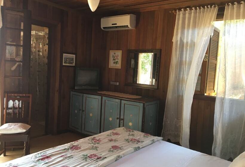 シャレー1寝室, Pousada Villabella Villaggio