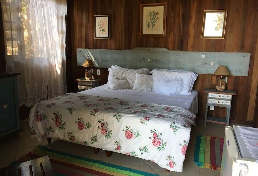 シャレー1寝室, Pousada Villabella Villaggio