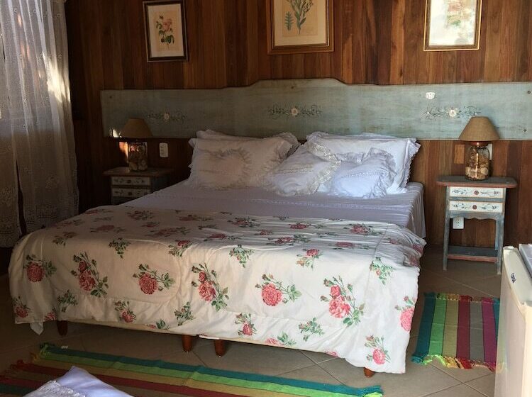 シャレー1寝室, Pousada Villabella Villaggio