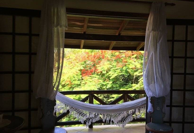 パノラミックビュースタンダードルーム, Pousada Villabella Villaggio