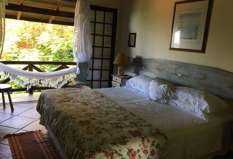 パノラミックビュースタンダードルーム, Pousada Villabella Villaggio