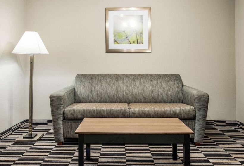 سوییت, The Marco Hotel Lake Charles