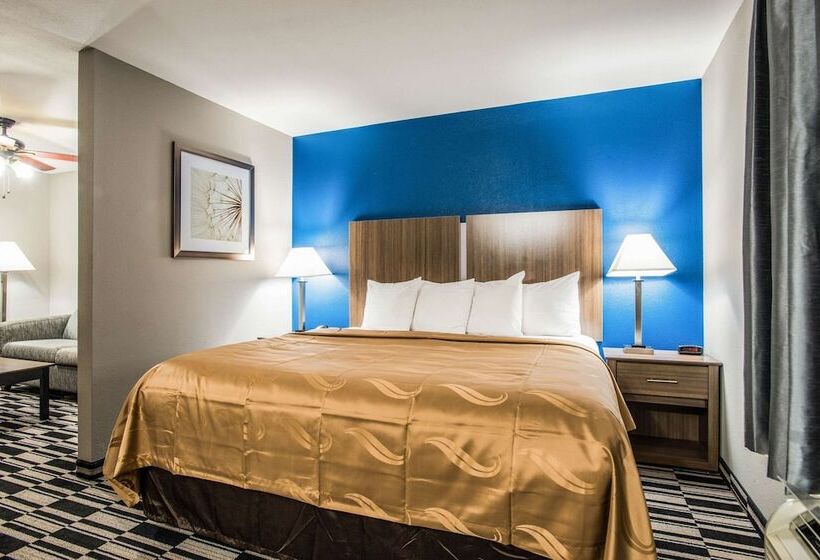 Люкс, The Marco Hotel Lake Charles