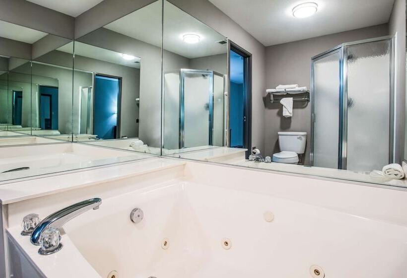 سوییت, The Marco Hotel Lake Charles