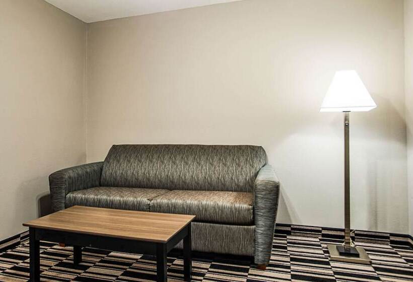 سوییت, The Marco Hotel Lake Charles