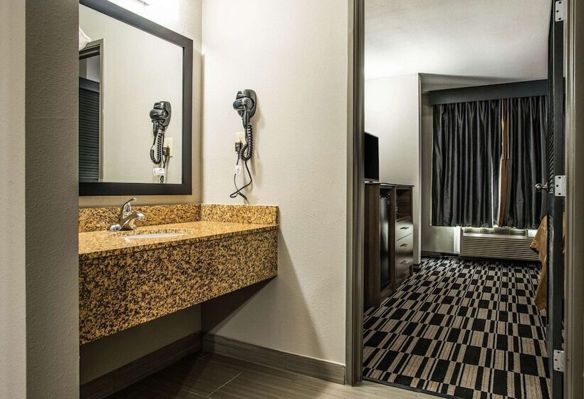 Люкс, The Marco Hotel Lake Charles