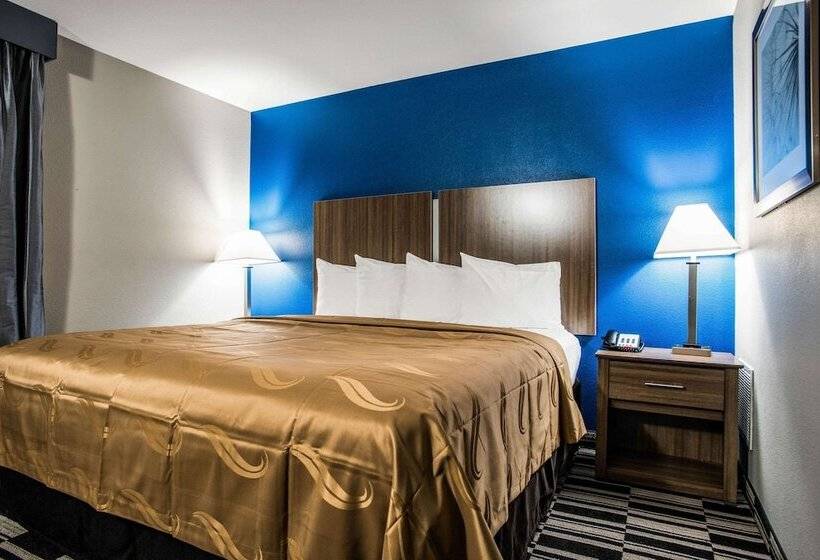 Люкс, The Marco Hotel Lake Charles