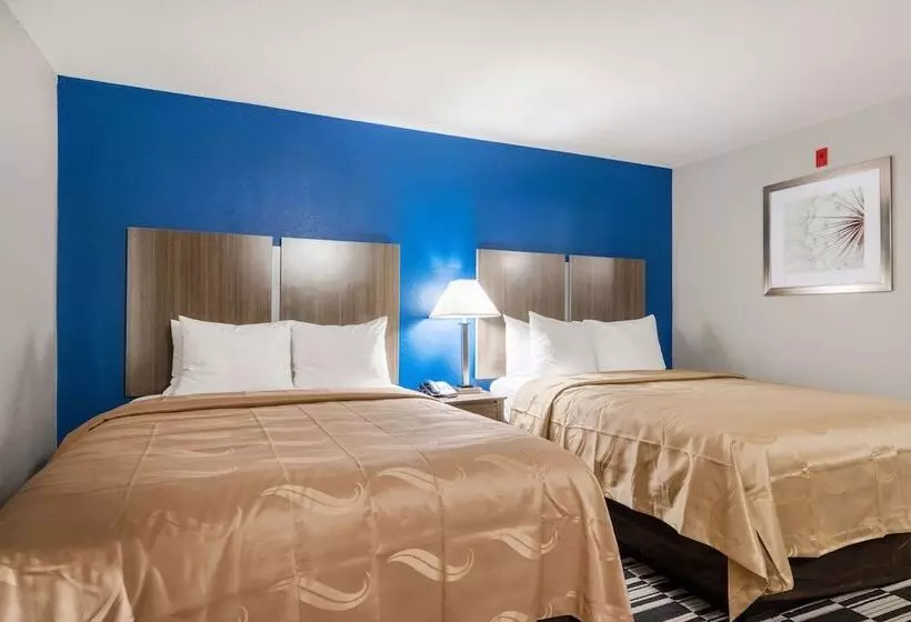 スイート, The Marco Hotel Lake Charles