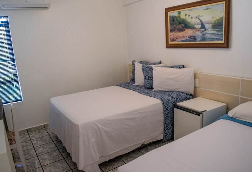 标准三人间, Rolim Palace