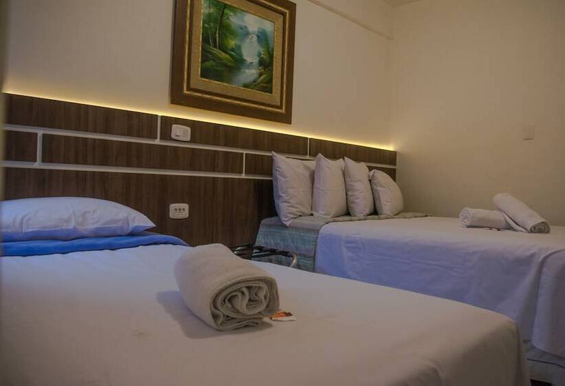 标准三人间, Rolim Palace