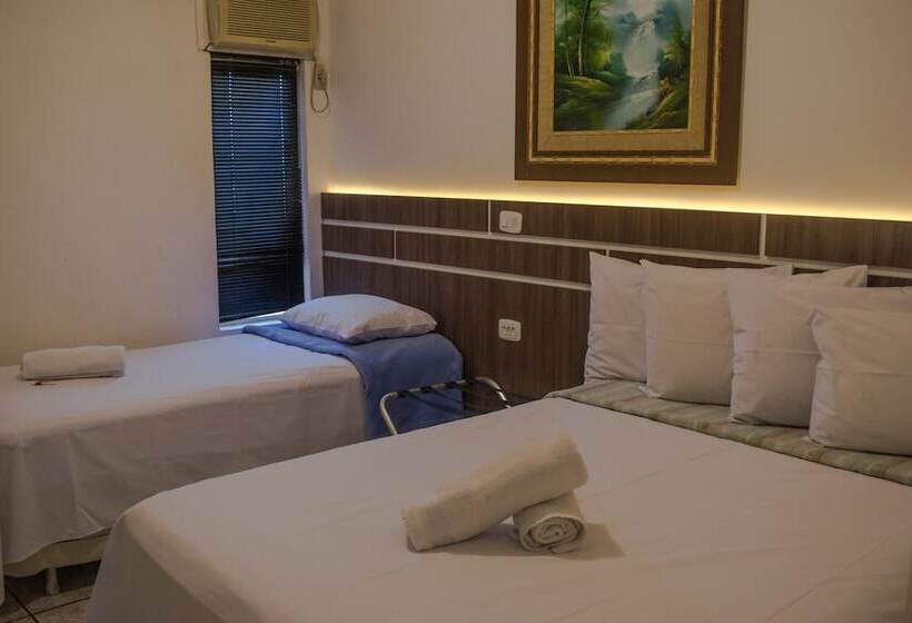 标准三人间, Rolim Palace