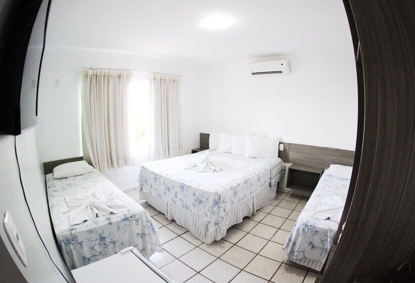 四人标准间, Rolim Palace