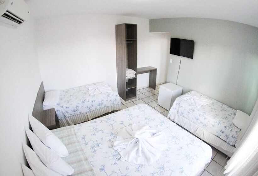 4인용 스탠다드 룸, Rolim Palace