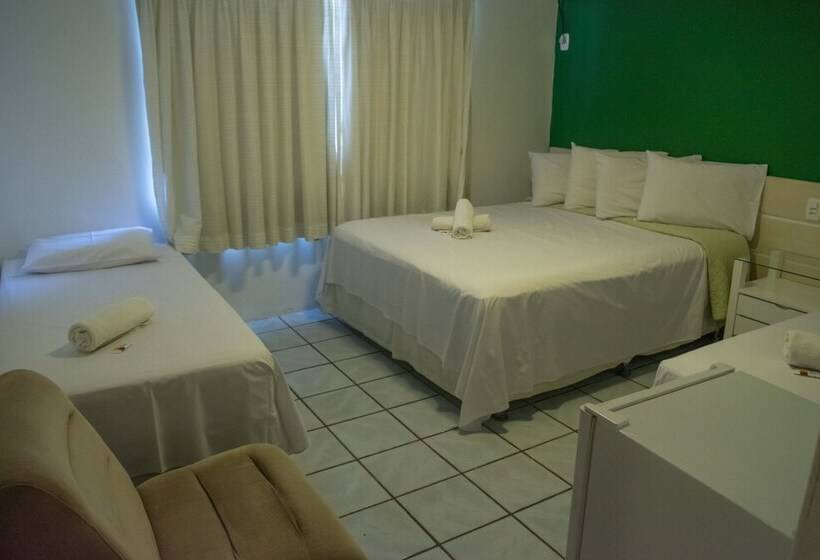 四人标准间, Rolim Palace