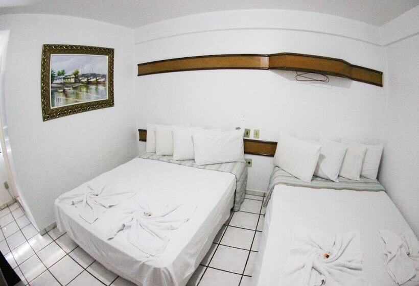 4인용 스탠다드 룸, Rolim Palace