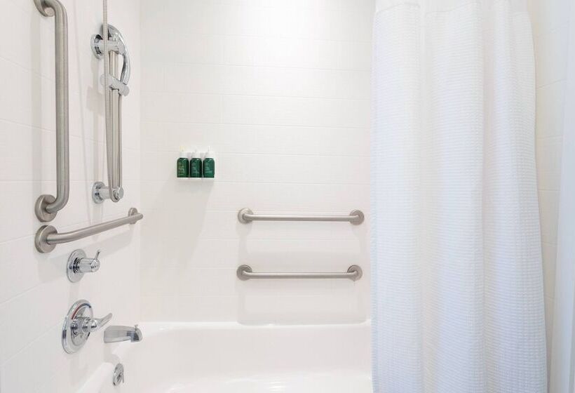 Люкс, Springhill Suites By Marriott Houston The Woodlands