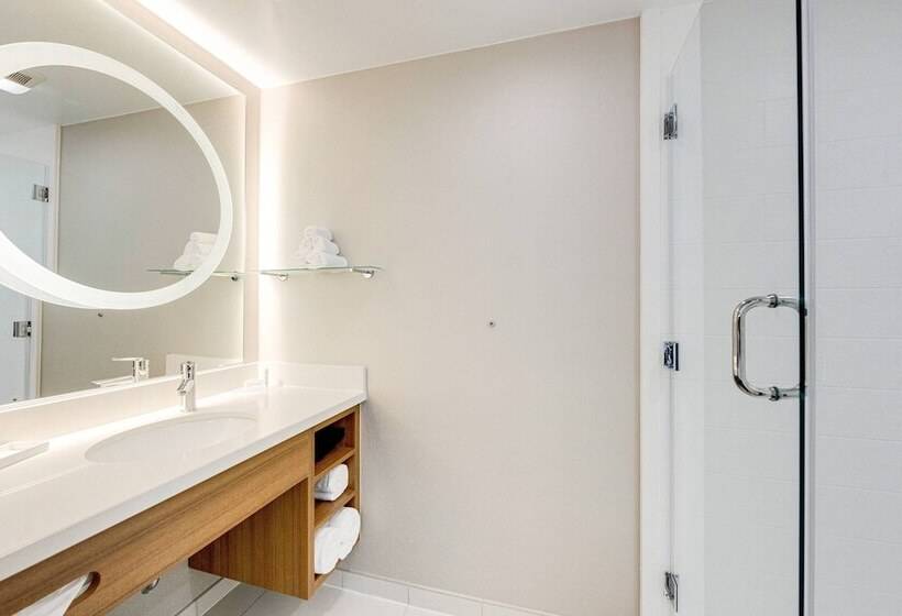 جناح, Springhill Suites By Marriott Houston The Woodlands