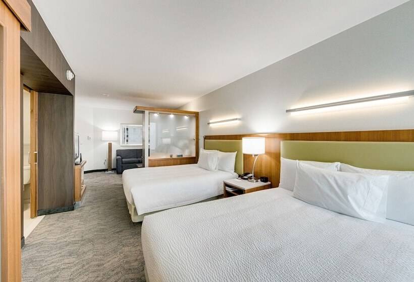 جناح, Springhill Suites By Marriott Houston The Woodlands