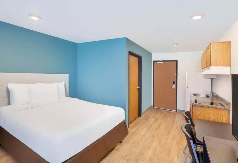 スタンダードルーム, Extended Stay America Select Suites   Austin   Round Rock