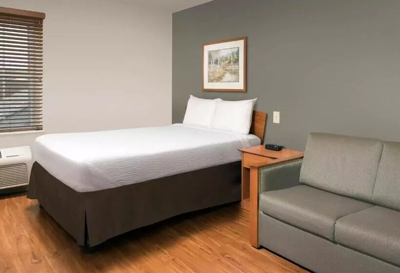 スタンダードルーム, Extended Stay America Select Suites  Cleveland  Mentor