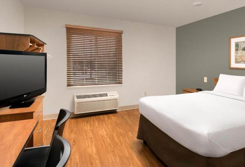 Номер Стандарт, Extended Stay America Select Suites  Cleveland  Mentor