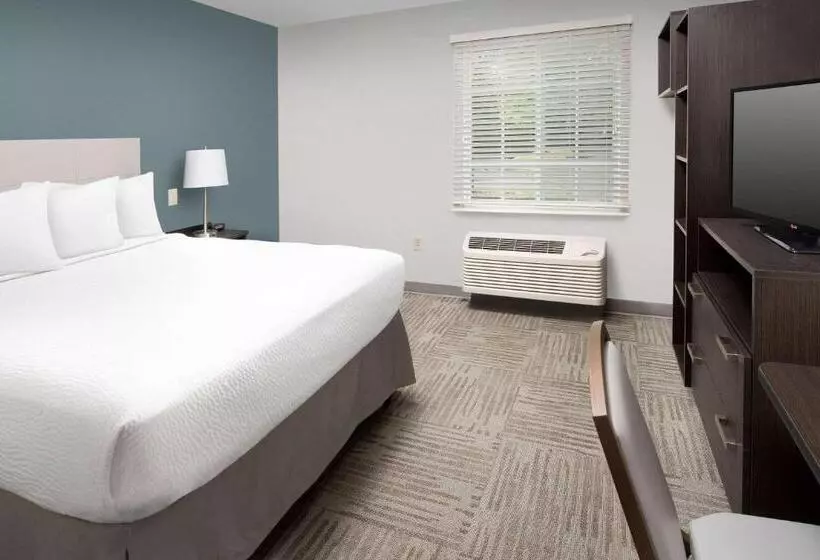 身障者適用スタンダードルーム, Woodspring Suites Murfreesboro
