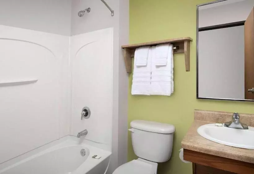 スタンダードルーム, Woodspring Suites Murfreesboro