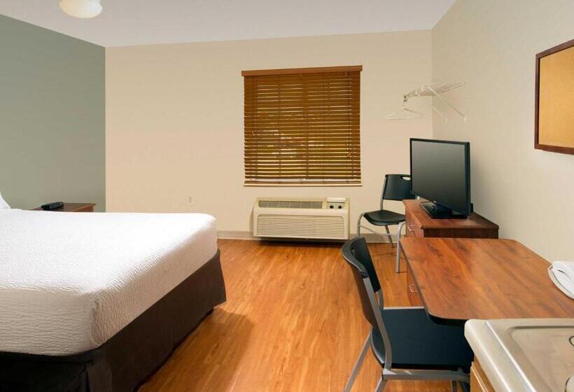 Номер Стандарт Адаптированный для Инвалидов, Woodspring Suites Tulsa