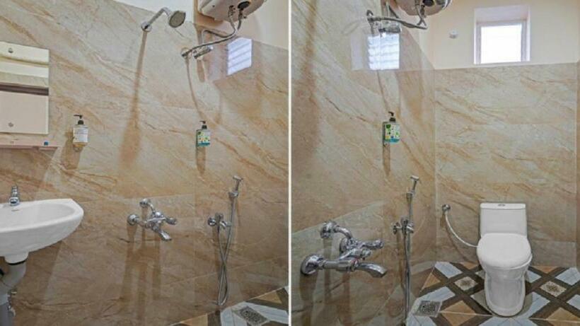 חדר דלוקס, Sri Saveraa Residency