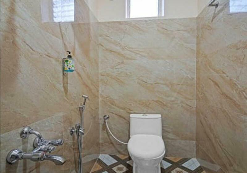 חדר דלוקס, Sri Saveraa Residency