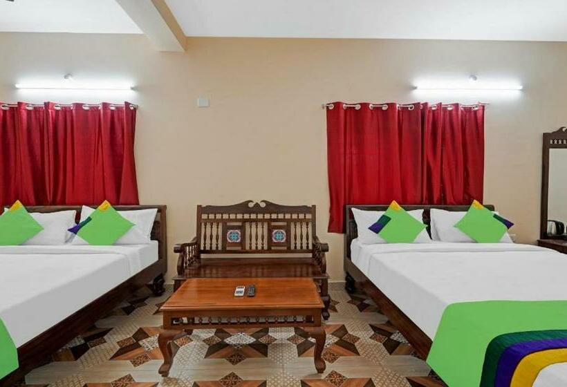 Номер Deluxe, Sri Saveraa Residency