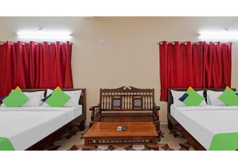 Номер Deluxe, Sri Saveraa Residency