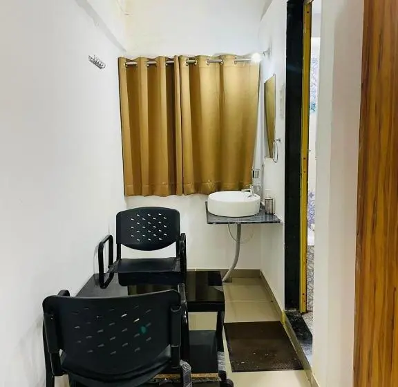 キングサイズベッドのデラックスルーム, Vasant Vihar Resort