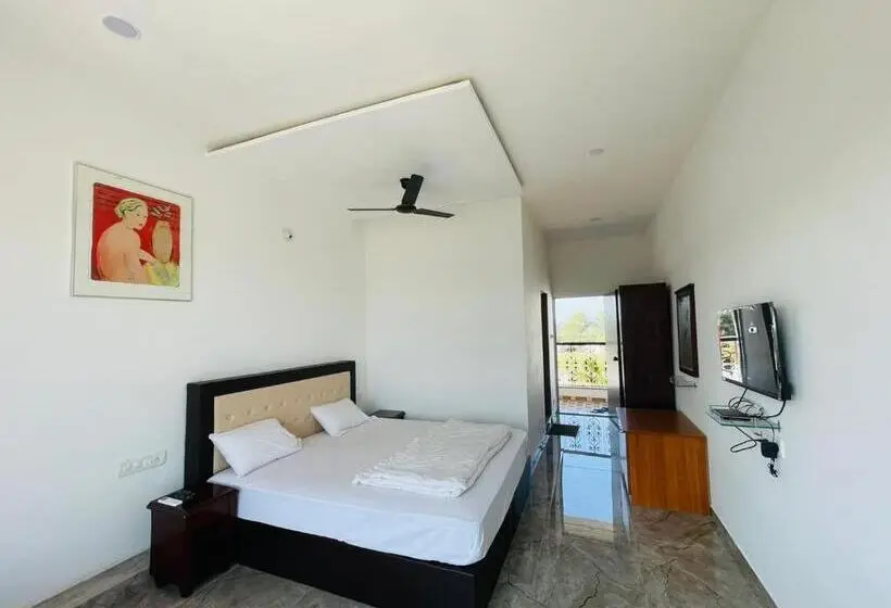 スタンダードルーム, Vasant Vihar Resort
