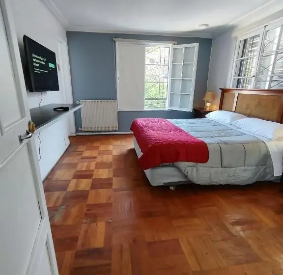 Superior-sviitti, Hostal Suzi