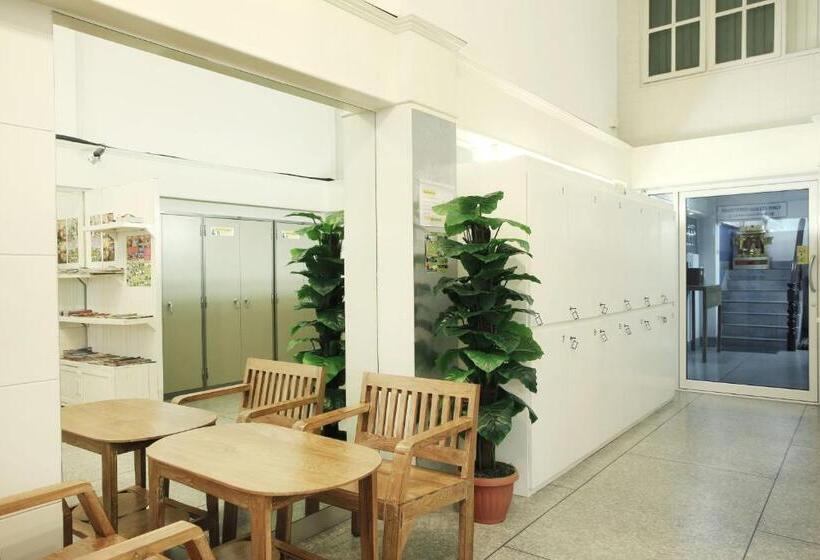 스탠다드 룸 공동 욕실, Italay Guesthouse