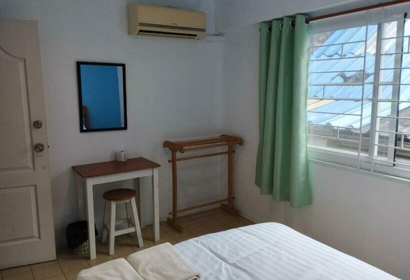 스탠다드 룸 공동 욕실, Italay Guesthouse