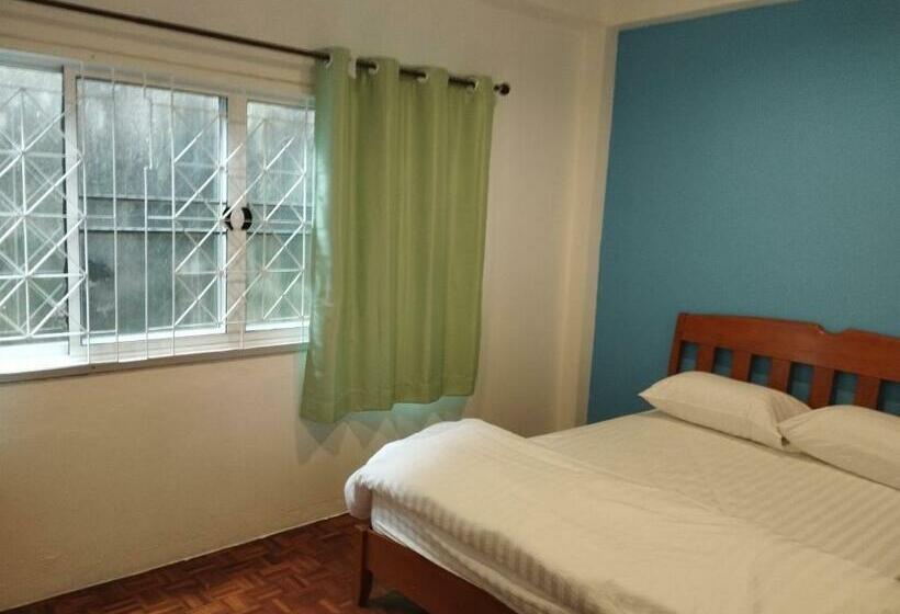 חדר סטנדרט, Italay Guesthouse