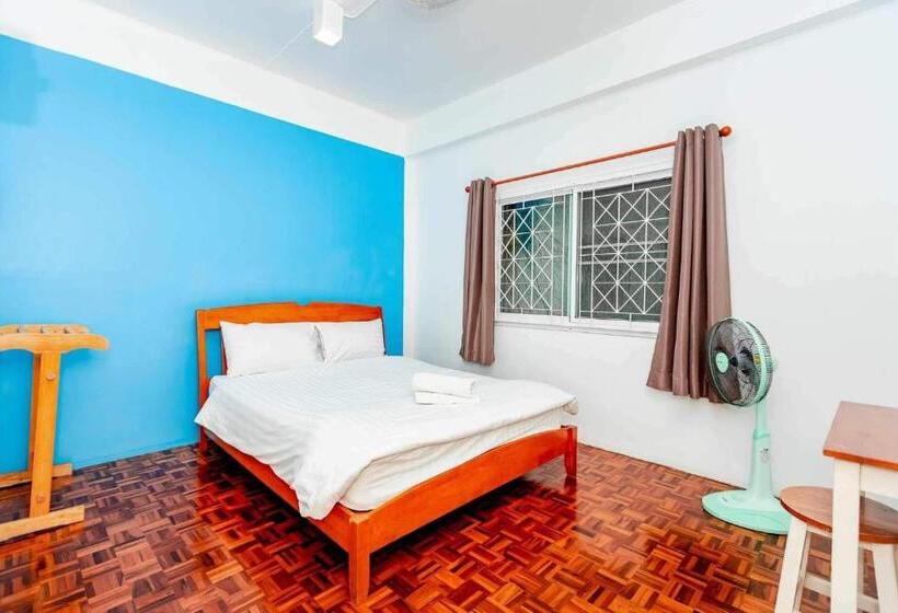 חדר סטנדרט, Italay Guesthouse