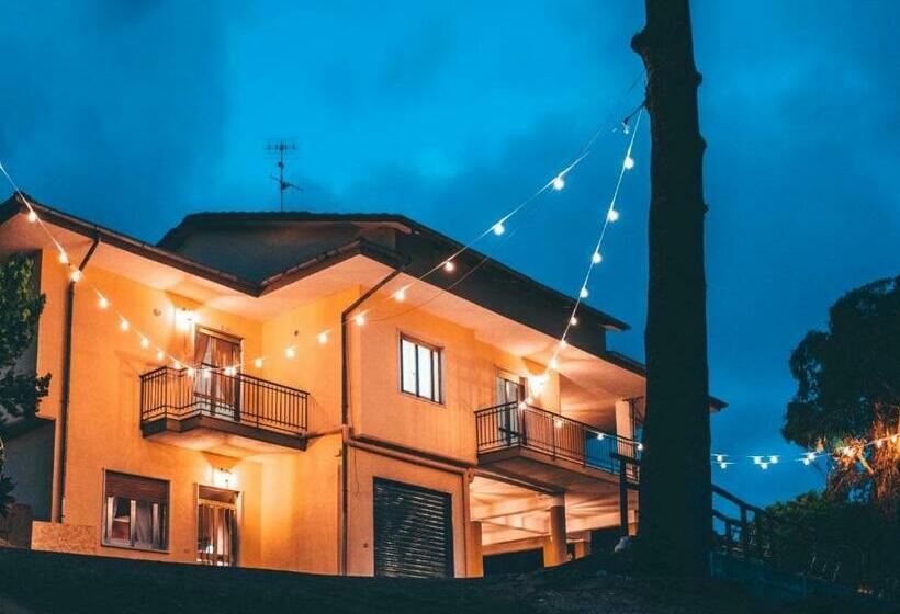 غرفة قياسية, Agri Home Restaurant B&b Villa Ada