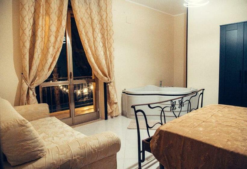 غرفة قياسية, Agri Home Restaurant B&b Villa Ada