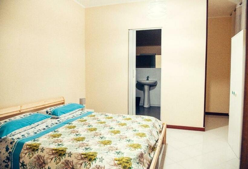 غرفة قياسية, Agri Home Restaurant B&b Villa Ada