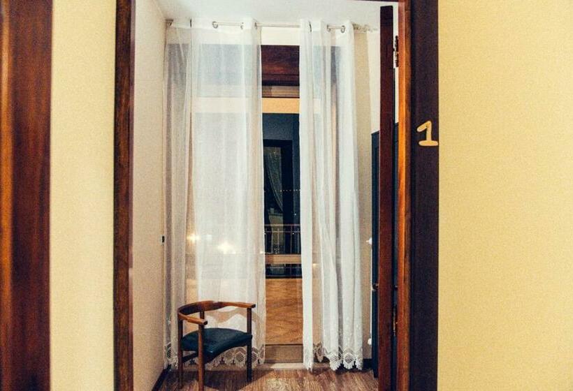 غرفة قياسية, Agri Home Restaurant B&b Villa Ada