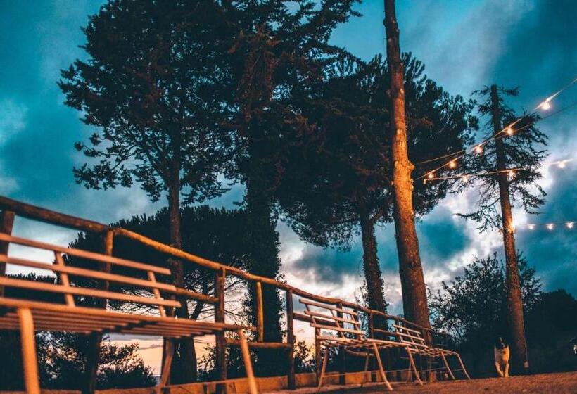 غرفة قياسية رباعية, Agri Home Restaurant B&b Villa Ada