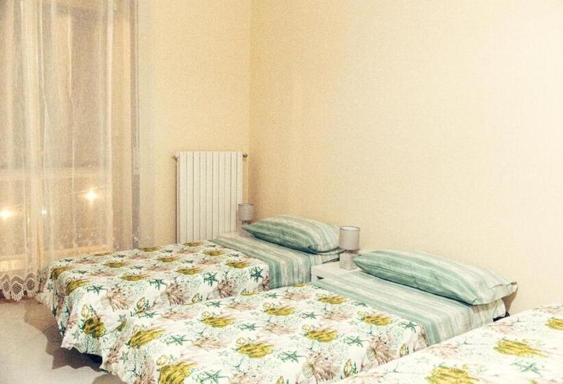 غرفة قياسية رباعية, Agri Home Restaurant B&b Villa Ada