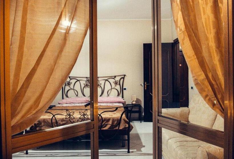 غرفة قياسية, Agri Home Restaurant B&b Villa Ada