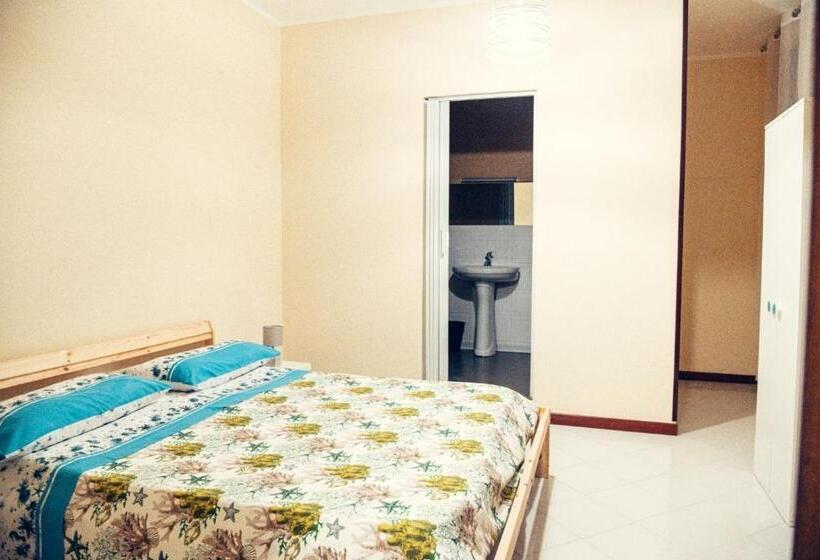 غرفة قياسية ثلاثية, Agri Home Restaurant B&b Villa Ada