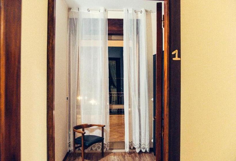 غرفة قياسية رباعية, Agri Home Restaurant B&b Villa Ada