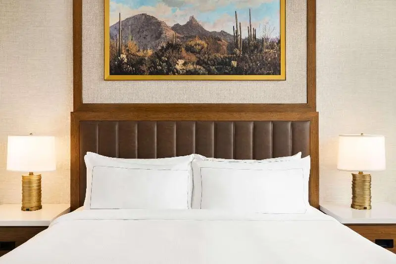 Standard Room King Size Bed