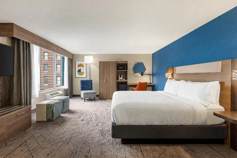 キングサイズベッドのスタンダードルーム, Hilton North Scottsdale At Cavasson